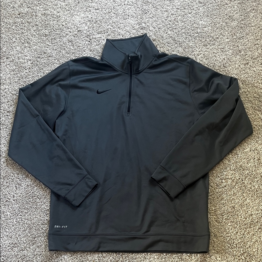 Nike 1/2 Zip Golf Top